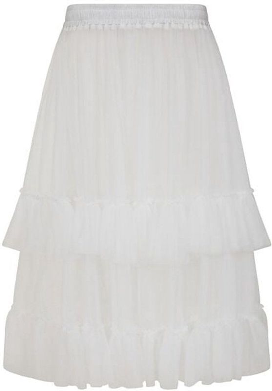 Banned Retro - Petticoat - Wit