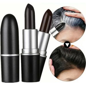 Haarkleurpen - Tijdelijke Haarverf Stift - Snelle Applicatie - Voor Witte en Grijze Haren