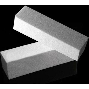 KELERINO. Blokvijl Wit - 2 stuks