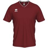 Erreà - Leonard - T-shirt - Korte Mouwen - Multisport - Skin-stof