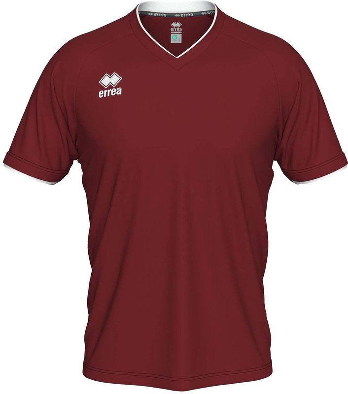 Erreà - Leonard - T-shirt - Korte Mouwen - Multisport - Skin-stof