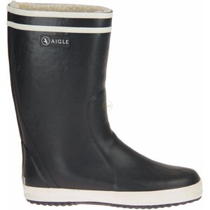 Aigle - Lollypop - Regenlaarzen - Blauw - Rubber