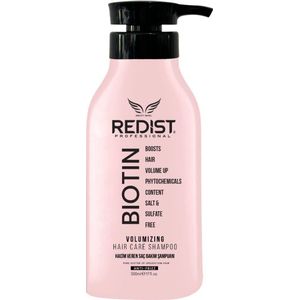 Redist -Biotine Volume Shampoo 500 ml - Biotine - Volume Shampoo - Redist voor volume - haarverzorging