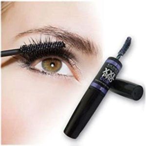GEMEY MASCARA XXL PRO CURL RENVERSANT BLACK