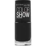 Maybelline Colorshow Blackout 677 - nagellak