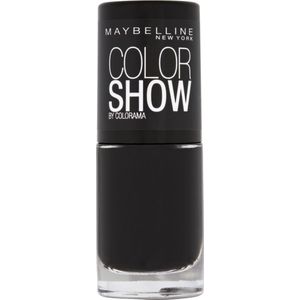 Maybelline Colorshow Blackout 677 - nagellak