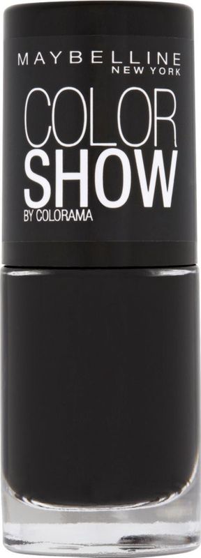 Maybelline Colorshow Blackout 677 - nagellak