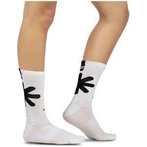 Taac Cambio Merino Sokken Wit EU 40-43 Man,Vrouw