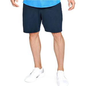Under Armour - HeatGear MK-1 - Korte Broek - Navy