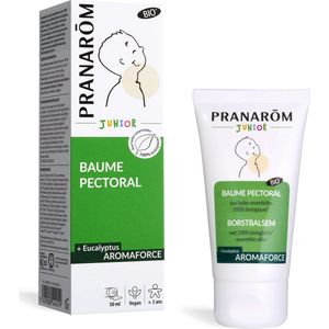 Borstzalf voor kinderen - Bio