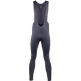 Nalini - FREEDOM BIB TIGHT - Fietsbroek Lang - Zwart - Heren