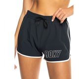 Technische Short - Dames - Zwart - 4-way Stretch Stof - DryFlight Technologie