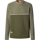 Pepe Jeans - PM7000019 - Trui - Marineblauw - Casual - Katoen