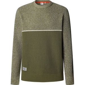 Pepe Jeans - PM7000019 - Trui - Marineblauw - Casual - Katoen