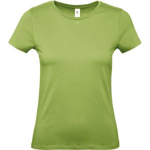 B&C #E150 Ladies' T-shirt CGTW02T - Pistachio - S