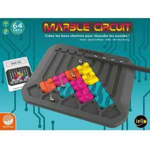Bordspel Iello Marble Circuit (FR)