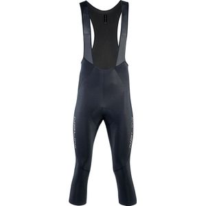 Nalini - Heren - Fietsbroek Driekwart - Wielrenbroek 3/4 - Zwart - NEW CLASSICA LIGHT KNICKERS - XL