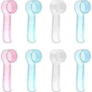 8 Stuks Elektrische Tandenborstel Hoofd Covers voor Effectieve Mondverzorging