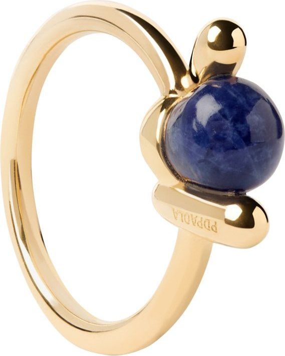 P D Paola - Twist - AN01 - D21 - Dames - Ring - 52