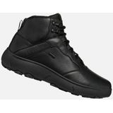 Geox - U Nebula + Grip B Ab - Enkellaars - Zwart