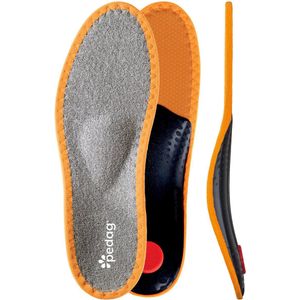 Pedag - Sneaker Magic Step - Schoenaccessoires - Memory Foam - Anatomisch Comfort Voetbed