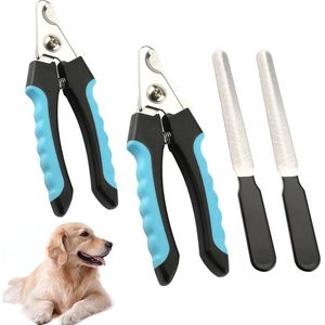 Nagelschaar voor Honden - Ergonomisch en Veilig - Set van 2
