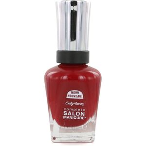 Sally Hansen Complete Salon Manicure Red it Online 226