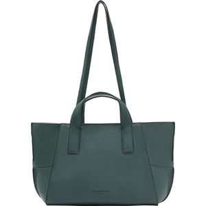 LIEBESKIND BERLIN Shopper Schoudertas Mia Satchel Fairy Forest Petrol