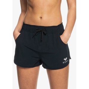 Roxy Woven Zwemshorts Zwart L Vrouw