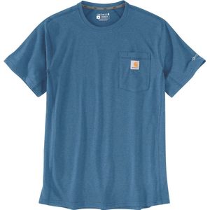 Carhartt - Force Pocket S/S T-shirt - Katoen - 106652 - 104616/104617