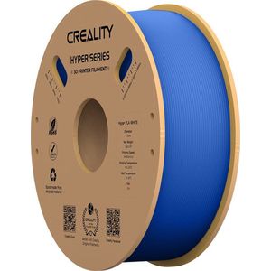 CREALITY HYPER PLA FILAMENT - 1.75 MM - 1 KG - BLAUW