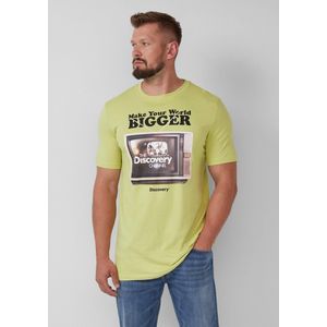 T-shirt - Discovery™ - Casual T-shirt - Lichtgewicht Jersey Stof
