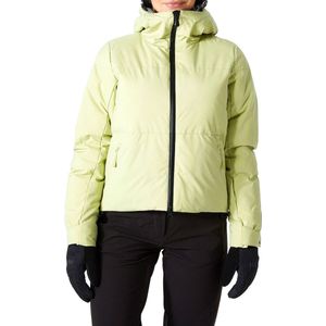 Nora Short Puffy Skijas Wintersportjas Vrouwen - Maat L