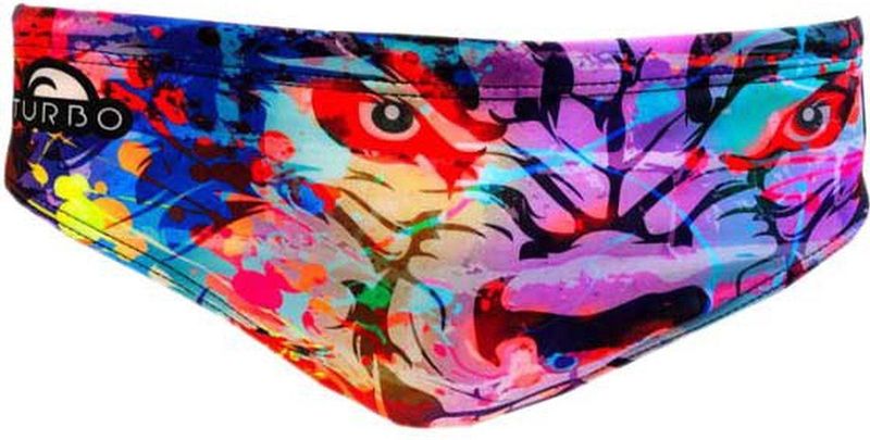 Turbo Wolf Wall Zwemslip