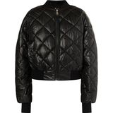 myMo ROCKS Tussenjas  zwart