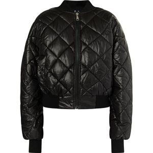 myMo ROCKS Tussenjas  zwart