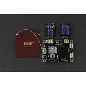 DFM8001 Indoor Ambient Energy Harvesting Kit (mechanisch, thermisch, zonne-energie, RFEH) KIT0197
