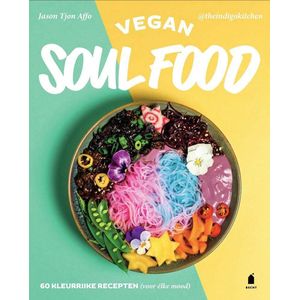 Vegan soul food