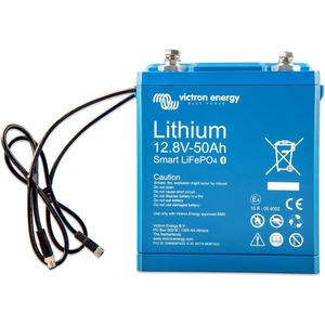 Victron Energy - Lifepo4 - Accu - 12.8V - 50Ah
