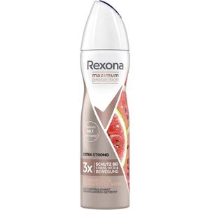Rexona - Deodorant - Spray - Maximum Protection - Extra Strong - 150ml