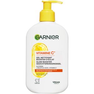Garnier - SkinActive Glow Booster - Reinigingsgel - Met Vitamine C