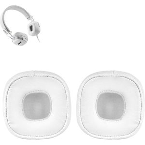 Vervangende Oorkussens voor Opvouwbare Bluetooth Hoofdtelefoons - Wit
