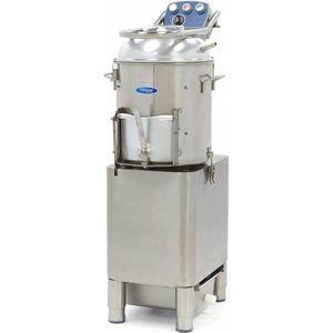 Aardappelschrapmachine 15 Kg 300 Kg/Uur Ingebouwde Timer