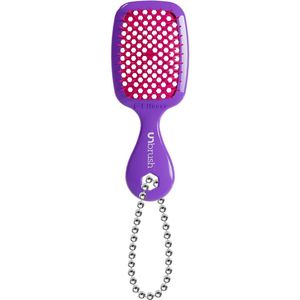UNbrush Super Mini Keychain - Electric Berry
