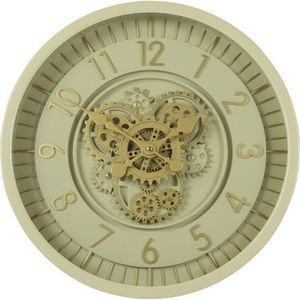 Wandklok ro Celestial S crème