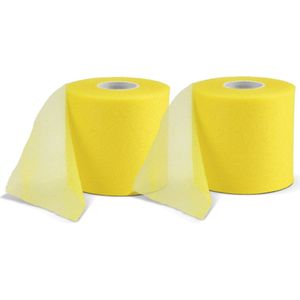 Mueller underwrap 3 stuks geel