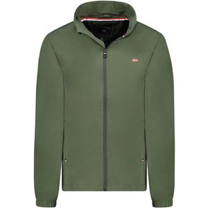 Geographical Norway Zomerjas Met Opstaande Kraag Heren Birmo - 3XL