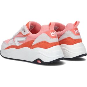 HUB Glide-z Lage sneakers - Dames - Roze - Maat 36