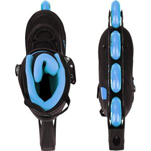 Story Fusion Verstelbare Inline Skate Blue