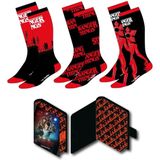 Stranger Things - Unisex Sokken - Meerkleurig